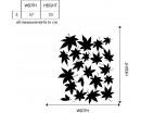 Feuilles d'érable